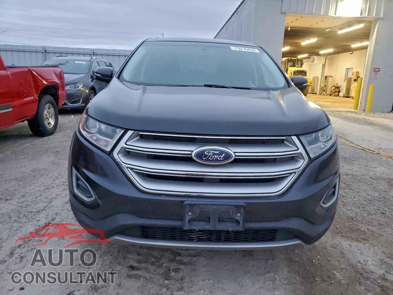 FORD EDGE 2015 - 2FMTK4K92FBB22193
