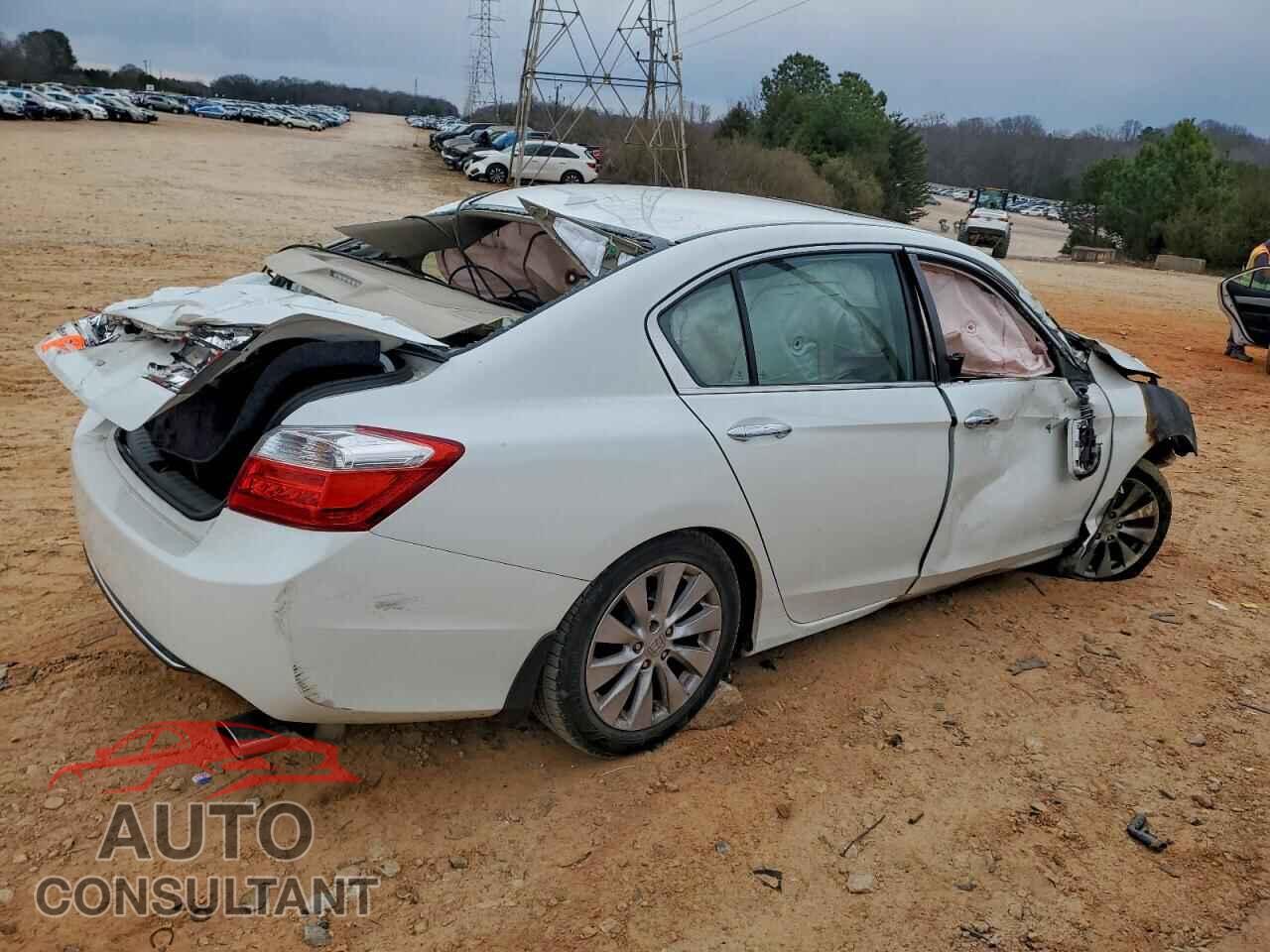 HONDA ACCORD 2015 - 1HGCR2F83FA040508