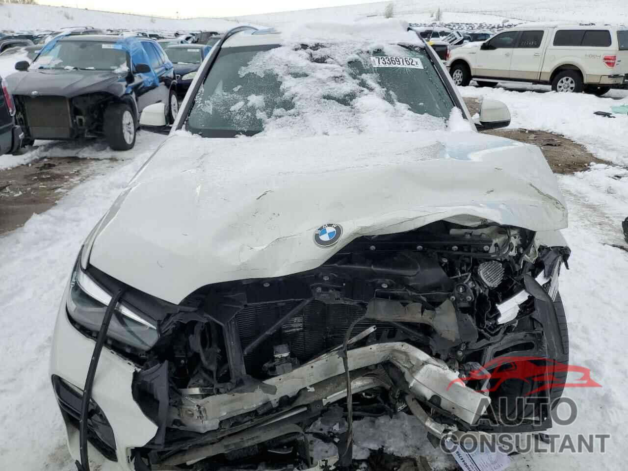 BMW X5 2019 - 5UXCR6C5XKLK89319