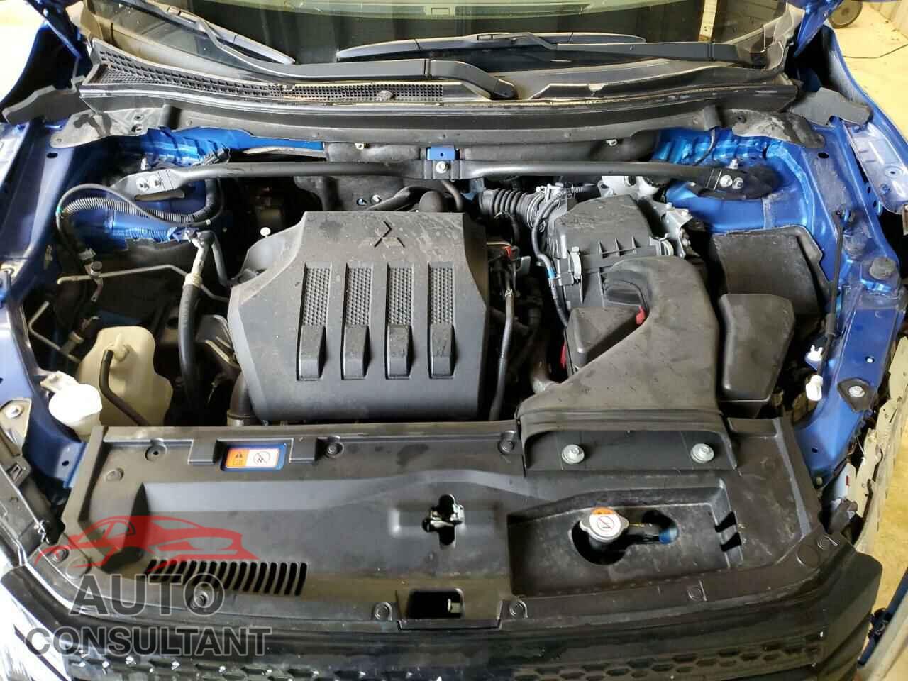 MITSUBISHI ECLIPSE 2024 - JA4ATWAA7RZ010162