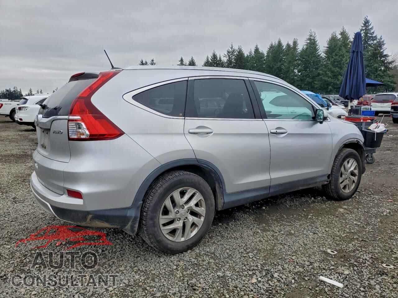 HONDA CRV 2016 - 2HKRM4H76GH651456
