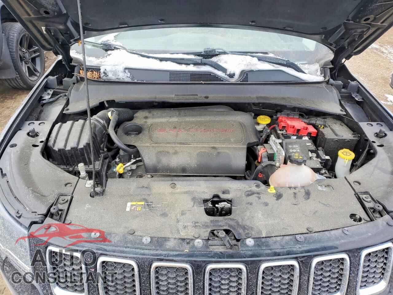 JEEP COMPASS 2020 - 3C4NJDCB2LT233943