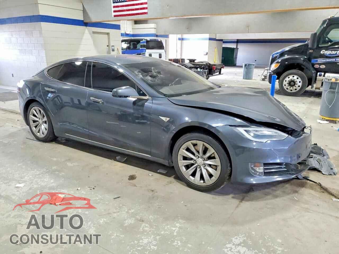 TESLA MODEL S 2016 - 5YJSA1E15GF147987