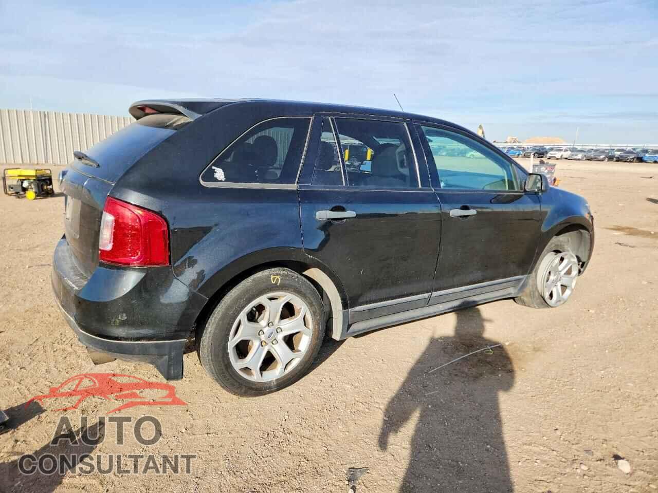 FORD EDGE 2013 - 2FMDK3G98DBA91228