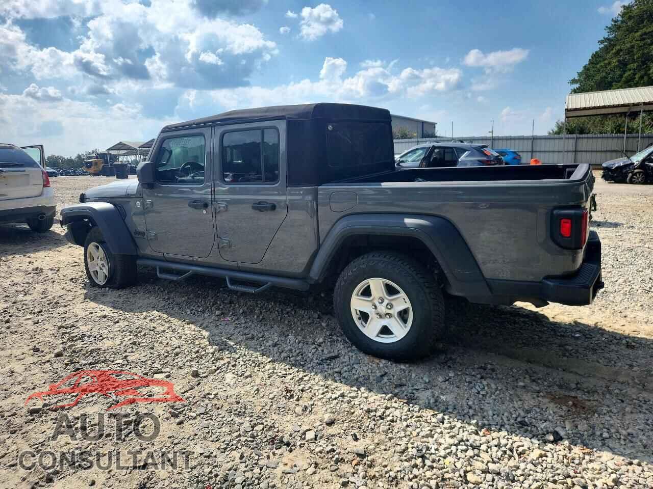 JEEP GLADIATOR 2020 - 1C6HJTAG1LL133700