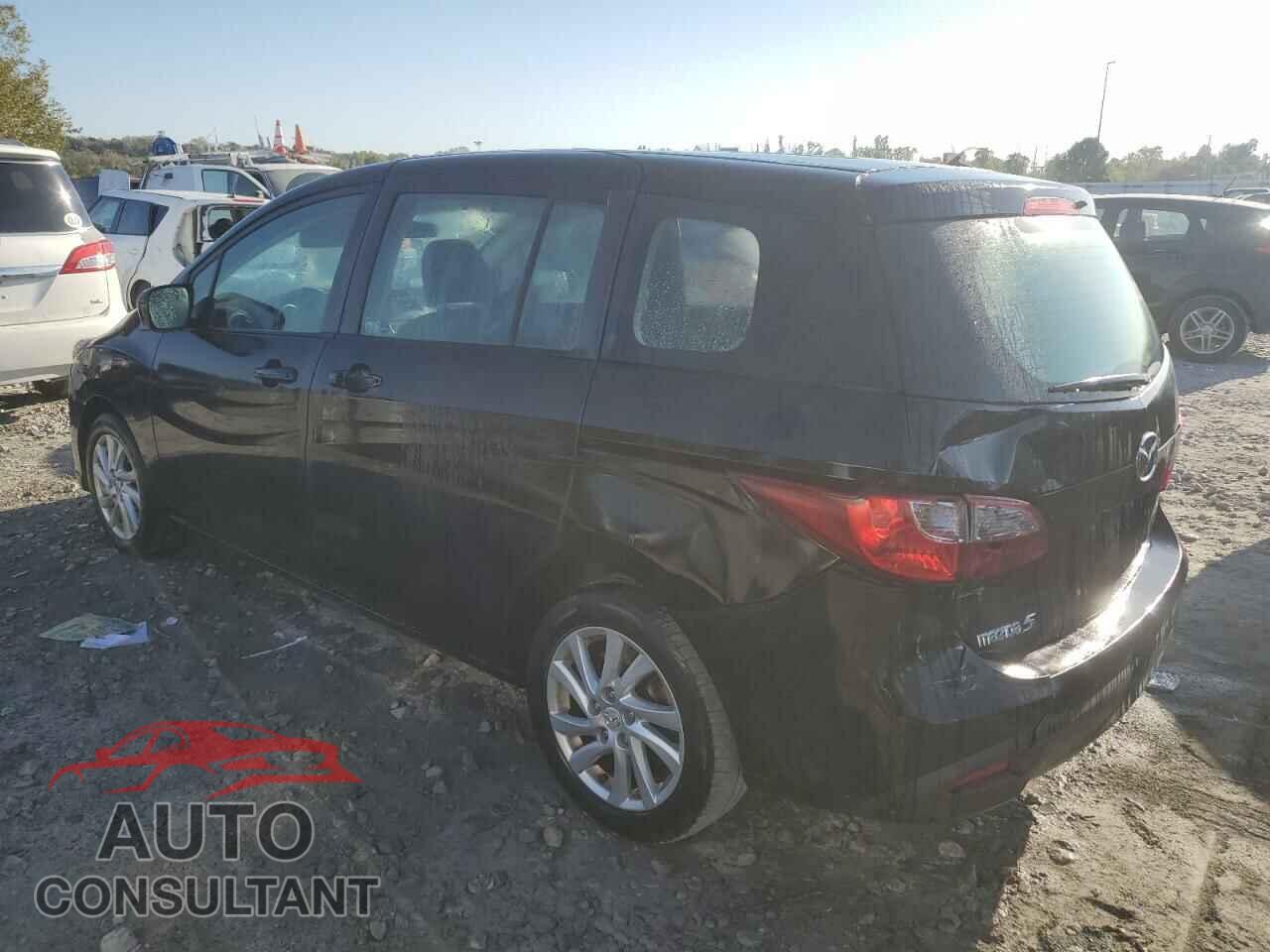 MAZDA 5 2012 - JM1CW2BL2C0109241