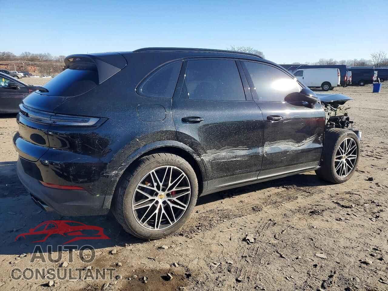 PORSCHE CAYENNE 2024 - WP1AL2AY0RDA32060