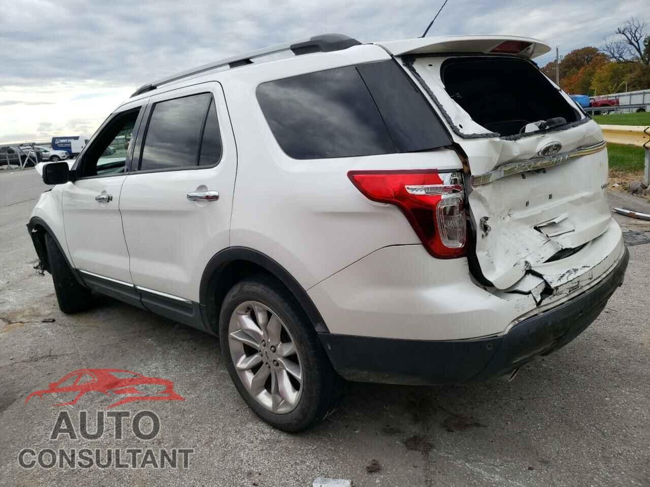FORD EXPLORER 2013 - 1FM5K7F85DGC29272