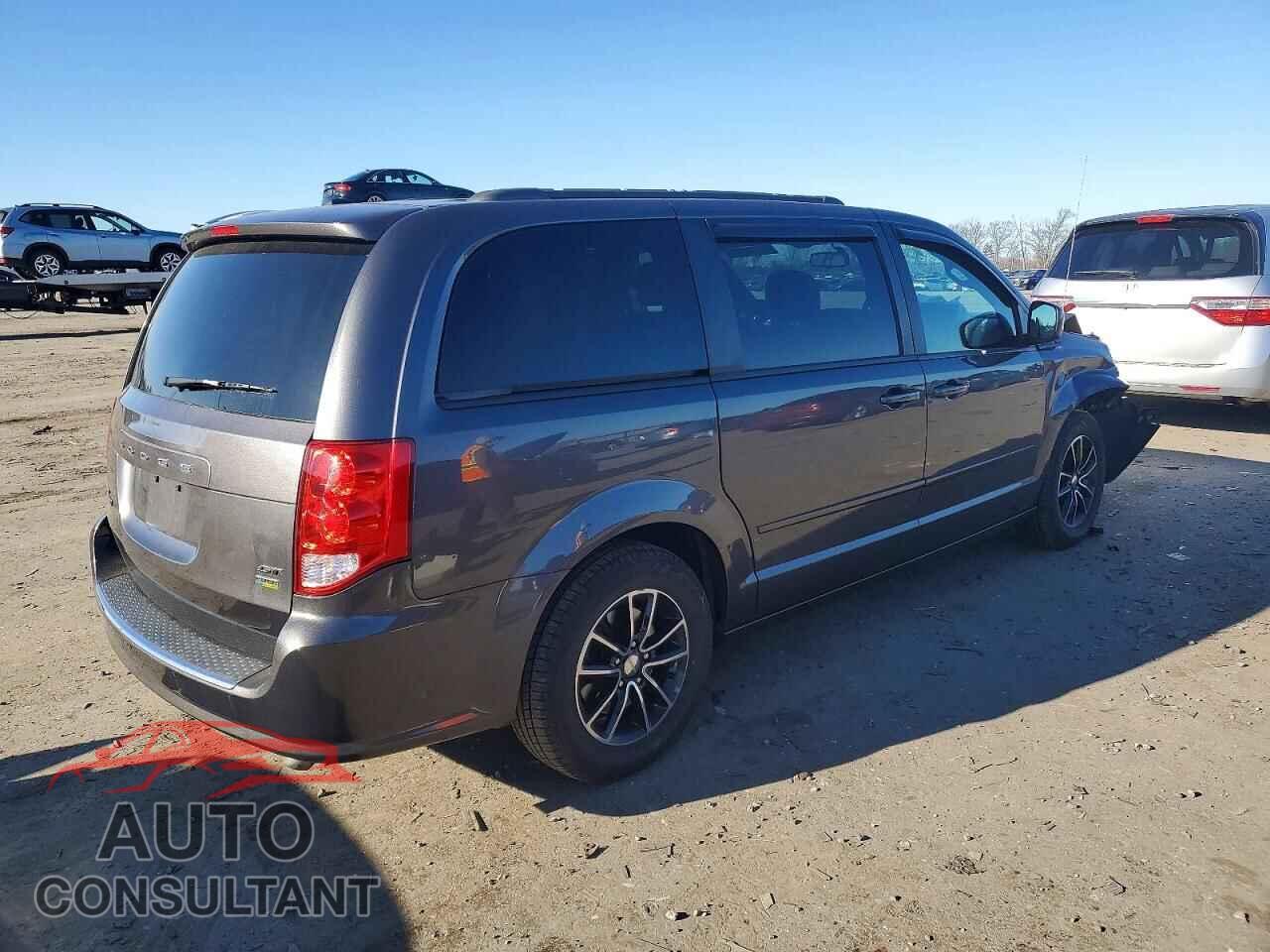 DODGE CARAVAN 2017 - 2C4RDGEG2HR842012