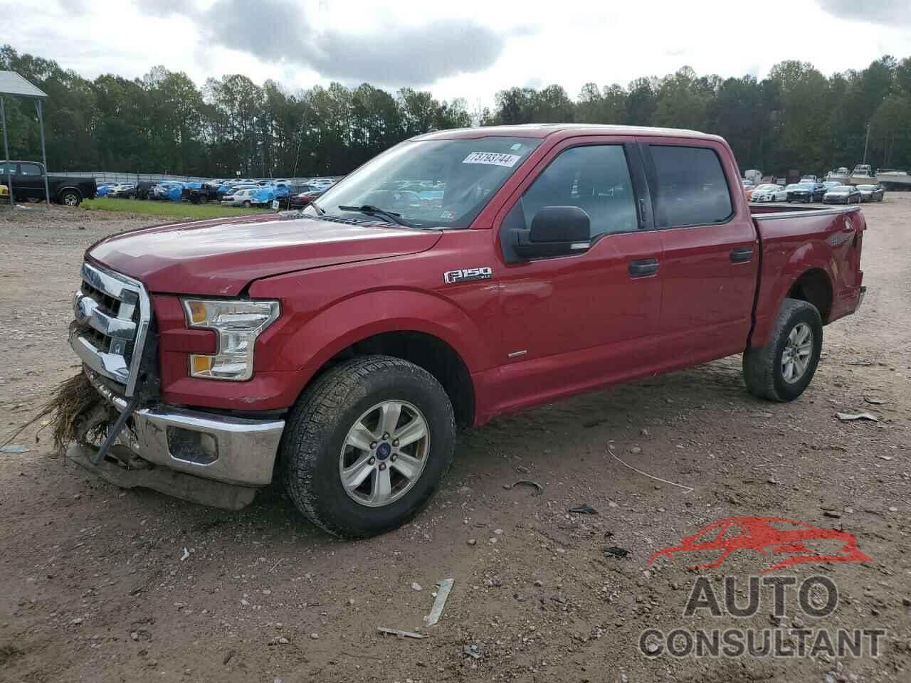 FORD F-150 2016 - 1FTEW1EP5GFC17874