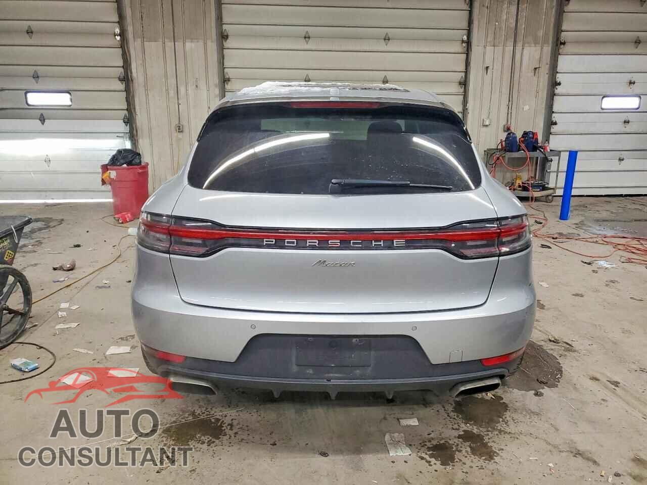 PORSCHE MACAN 2021 - WP1AA2A56MLB00453