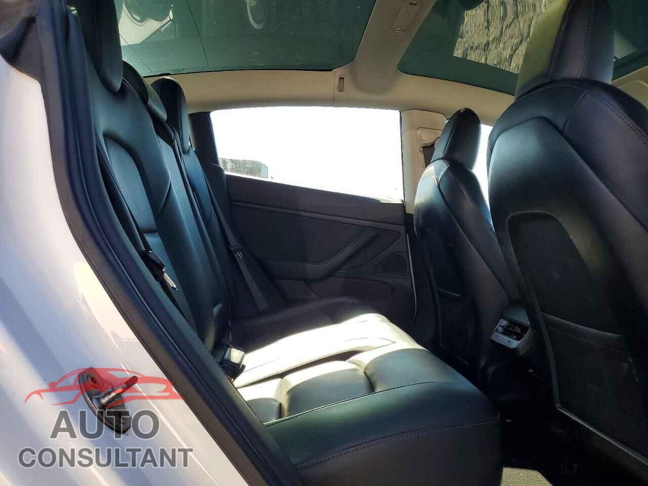 TESLA MODEL 3 2020 - 5YJ3E1EB6LF650035