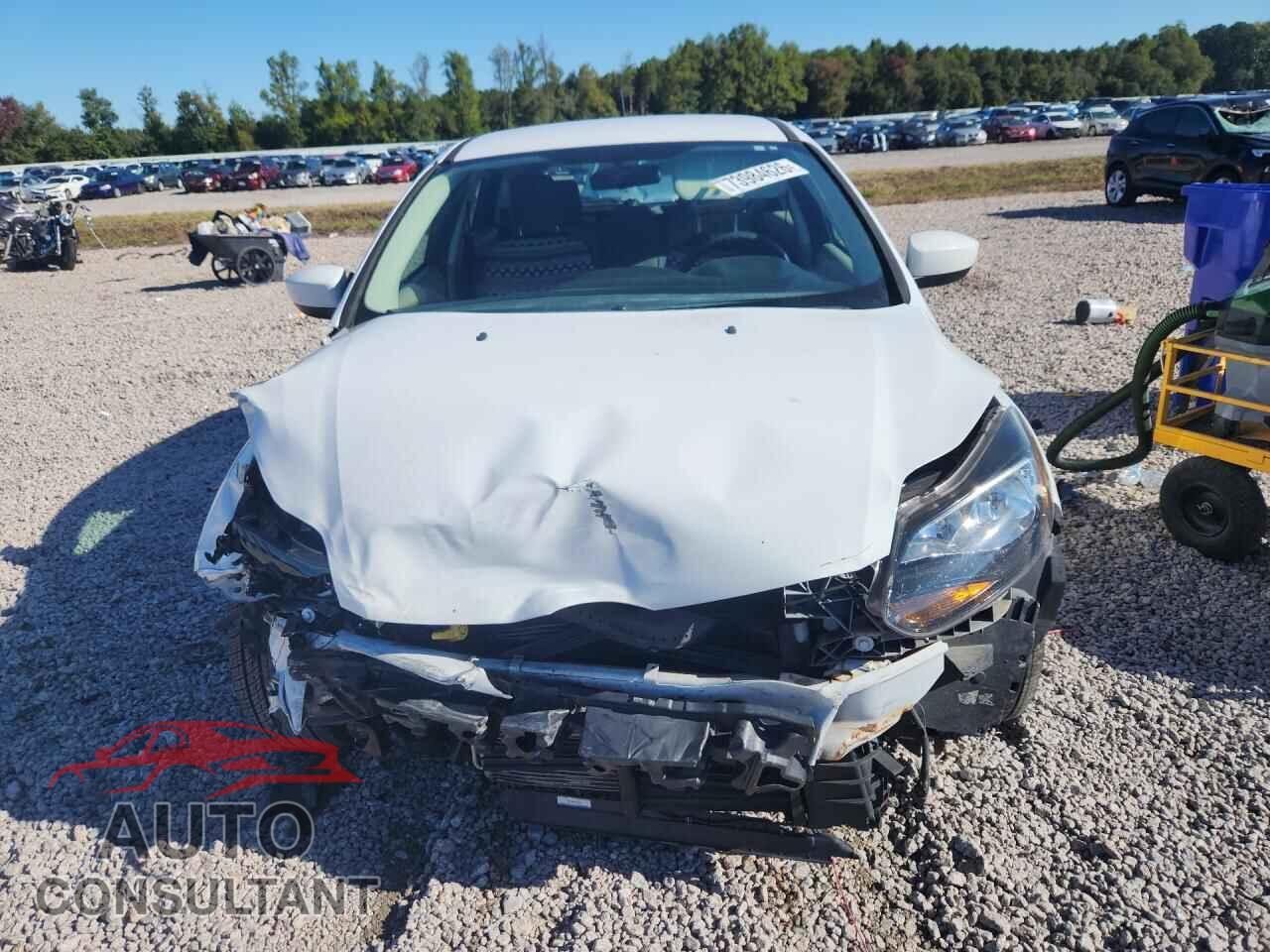FORD FOCUS 2012 - 1FAHP3K29CL204903