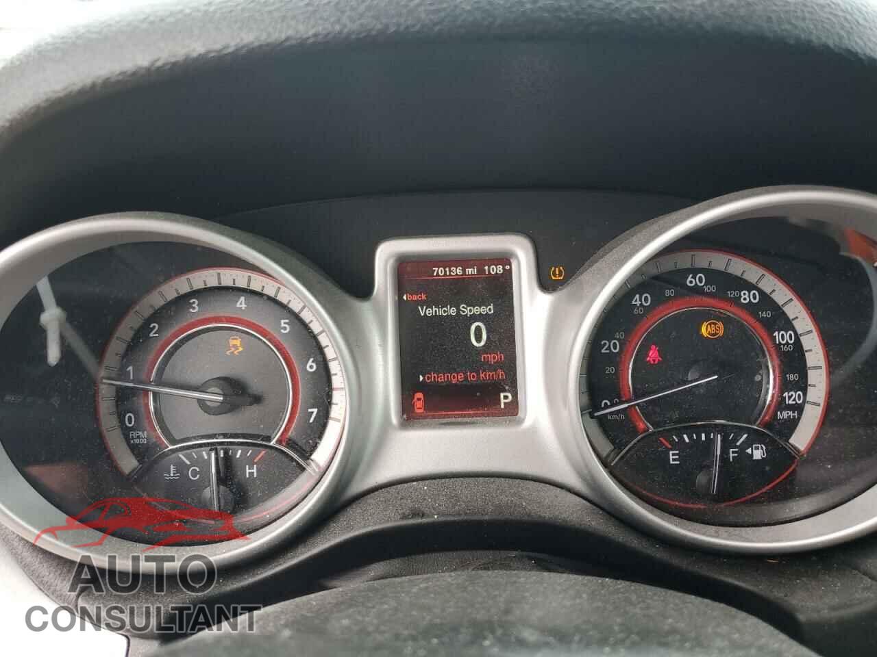 DODGE JOURNEY 2018 - 3C4PDCAB9JT533991