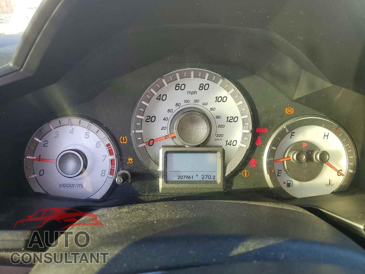HONDA PILOT 2014 - 5FNYF4H91EB009052
