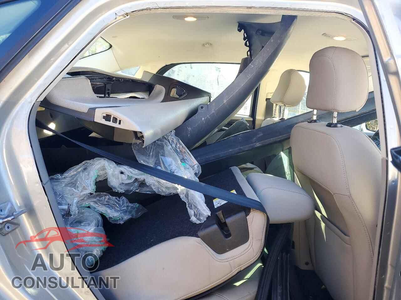 FORD FOCUS 2016 - 1FADP3F23GL292085