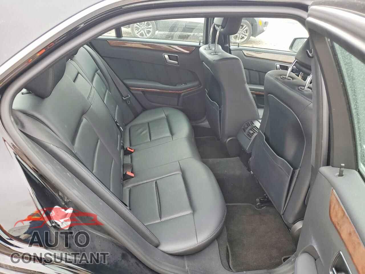MERCEDES-BENZ E-CLASS 2013 - WDDHF5KB2DA746176