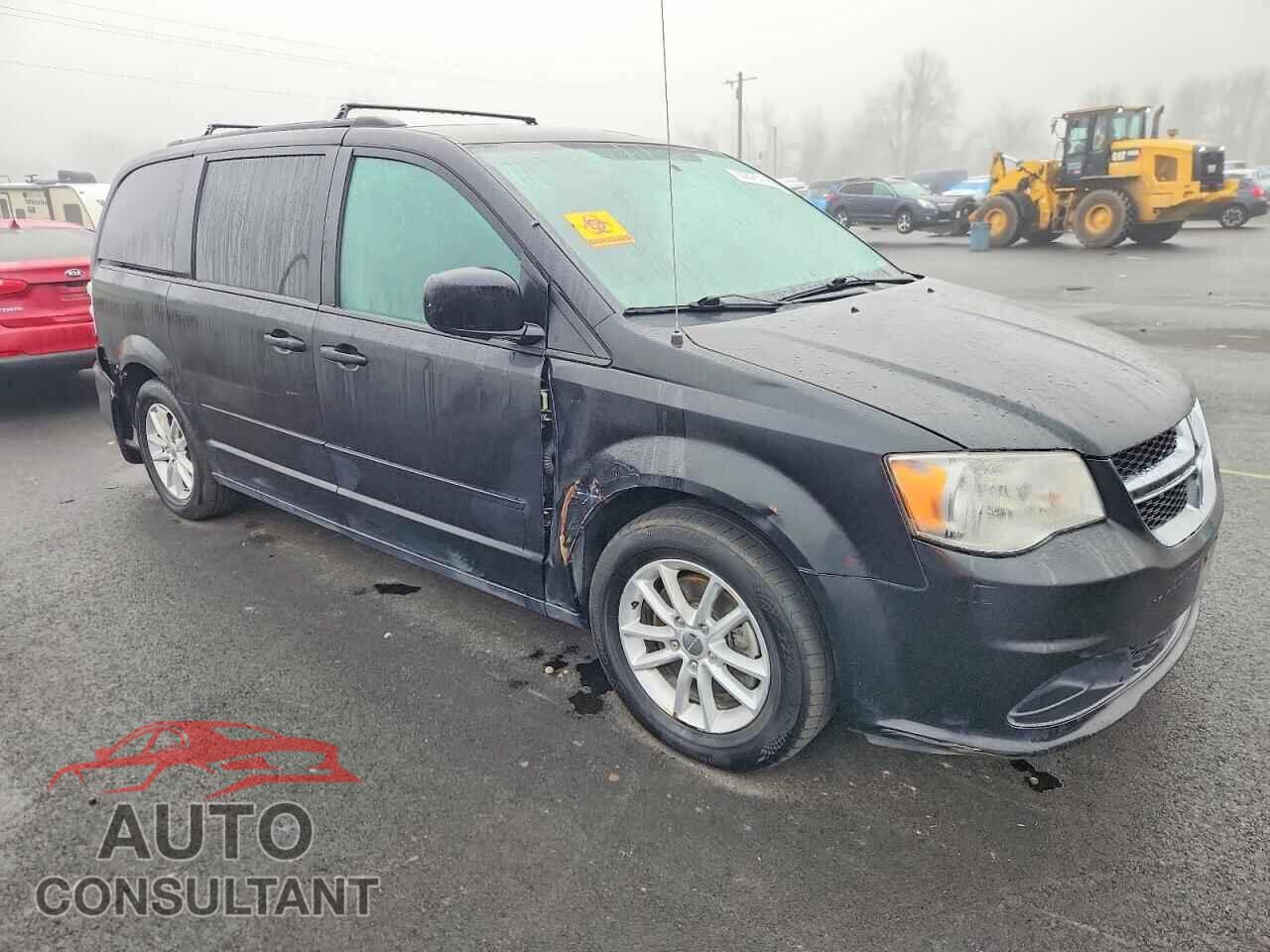 DODGE CARAVAN 2016 - 2C4RDGCG7GR339688