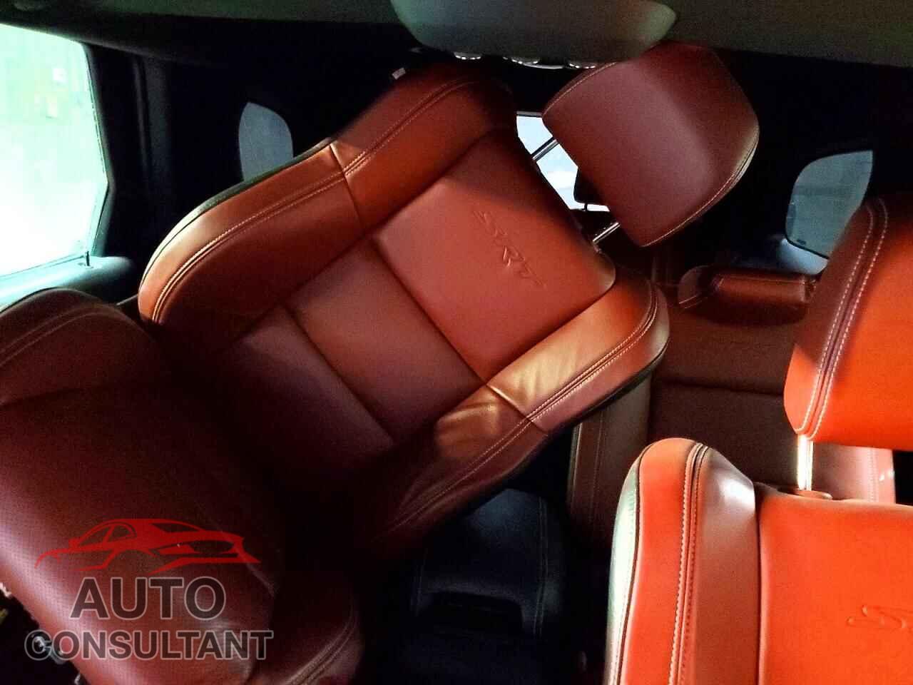 DODGE DURANGO 2023 - 1C4SDJH98PC602465