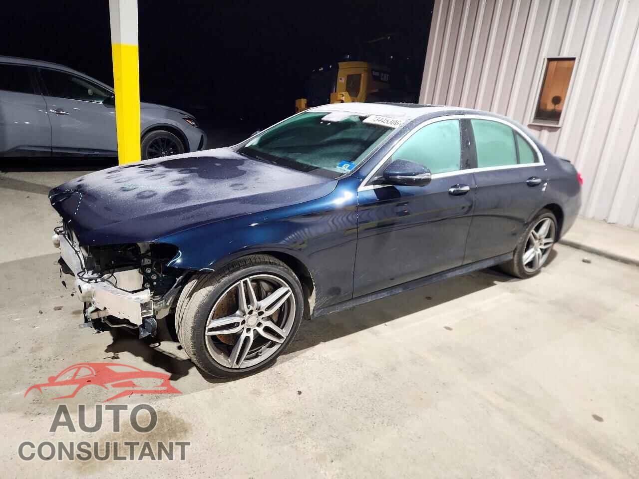 MERCEDES-BENZ E-CLASS 2017 - WDDZF4KB5HA132940