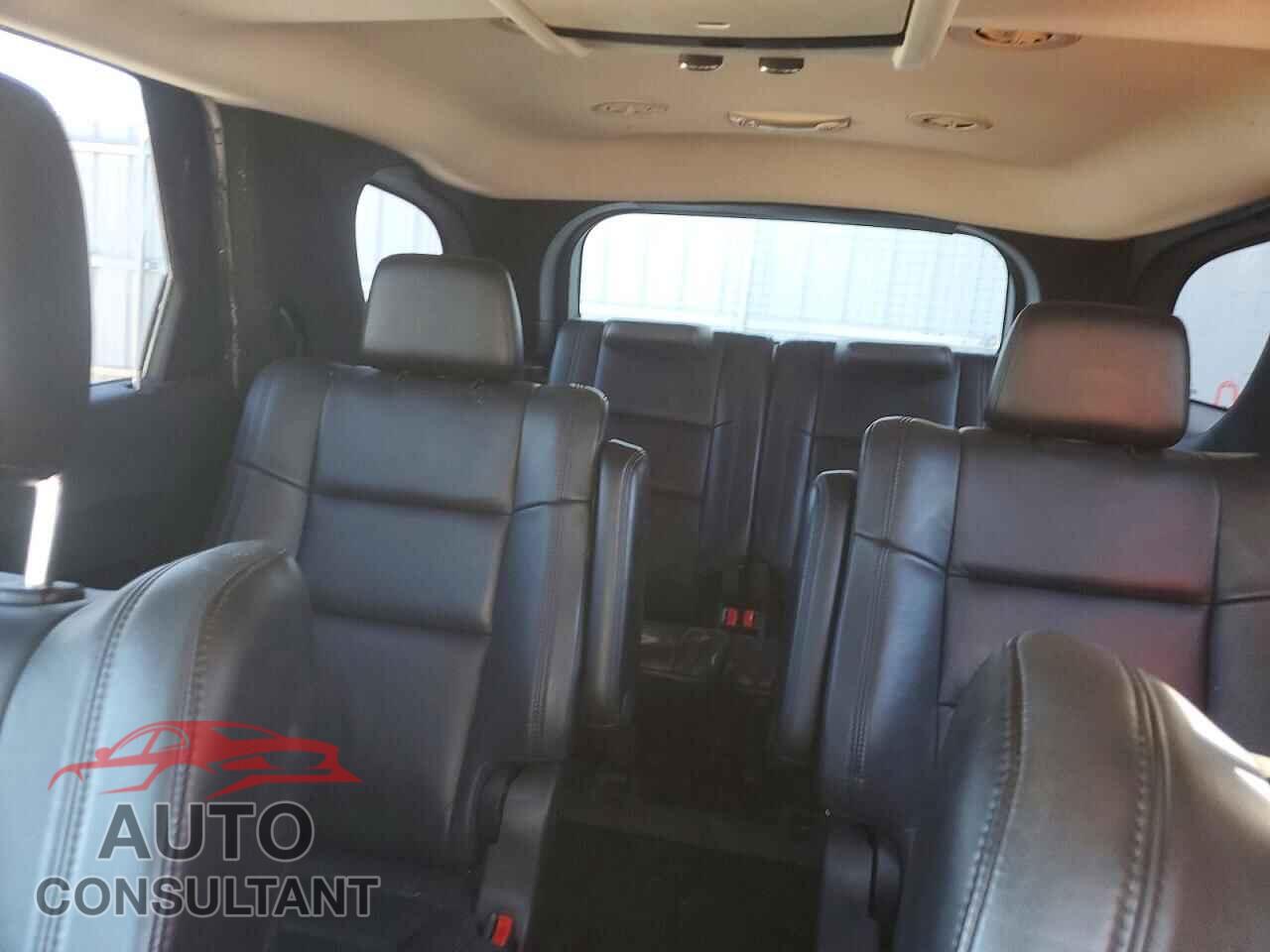 DODGE DURANGO 2013 - 1C4RDJDG5DC686758