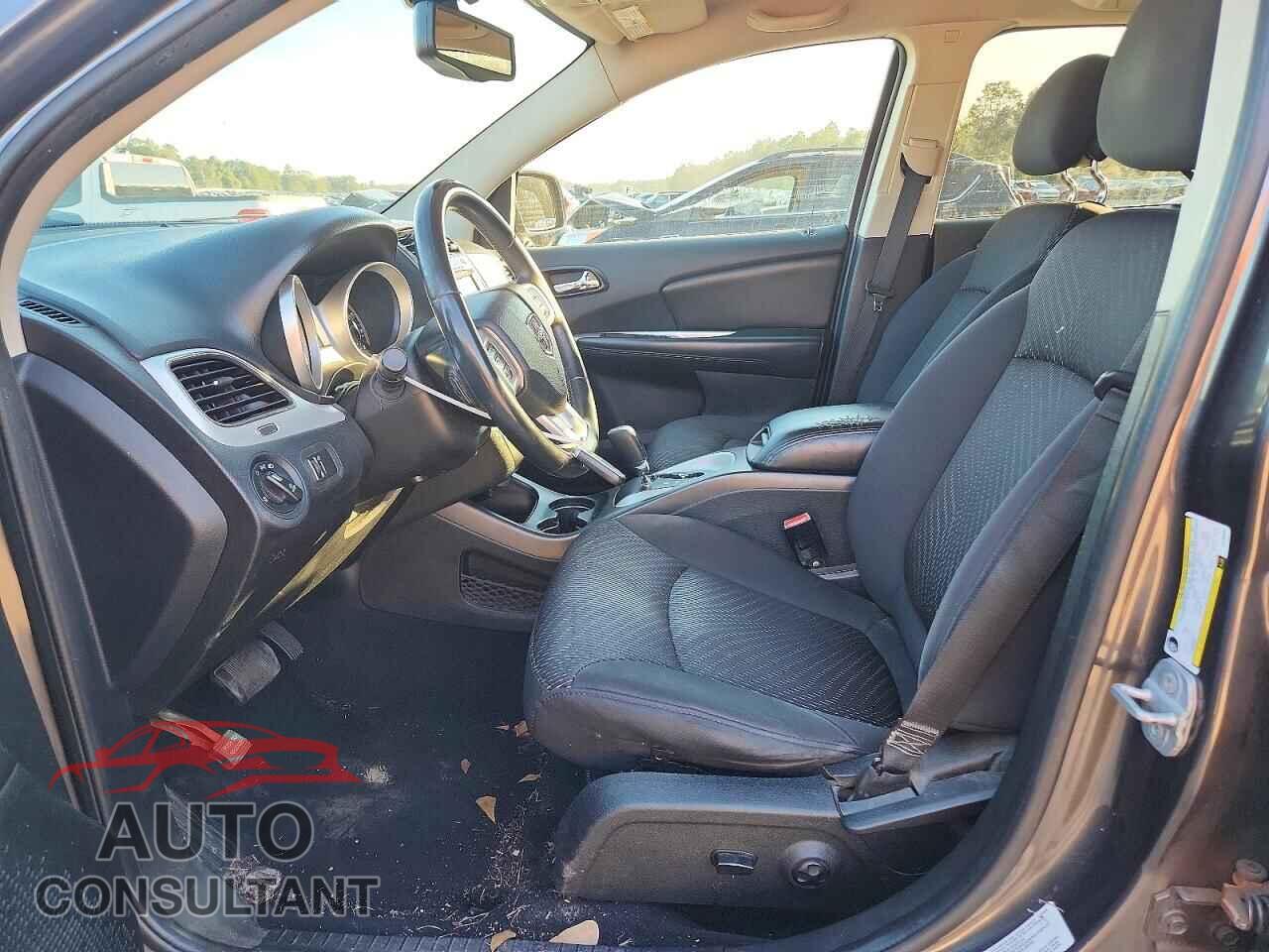 DODGE JOURNEY 2014 - 3C4PDCBG9ET138208