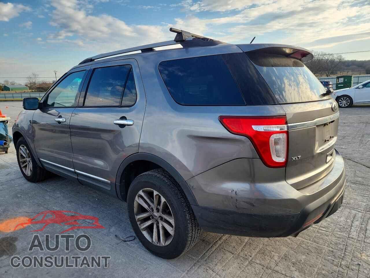 FORD EXPLORER 2013 - 1FM5K8D87DGA18695