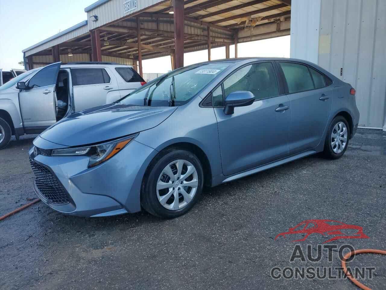 TOYOTA COROLLA 2021 - 5YFEPMAE4MP194367