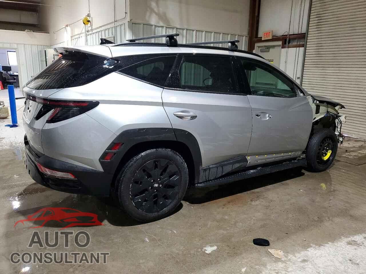 HYUNDAI TUCSON XRT 2024 - KM8JFCDE0RU339109
