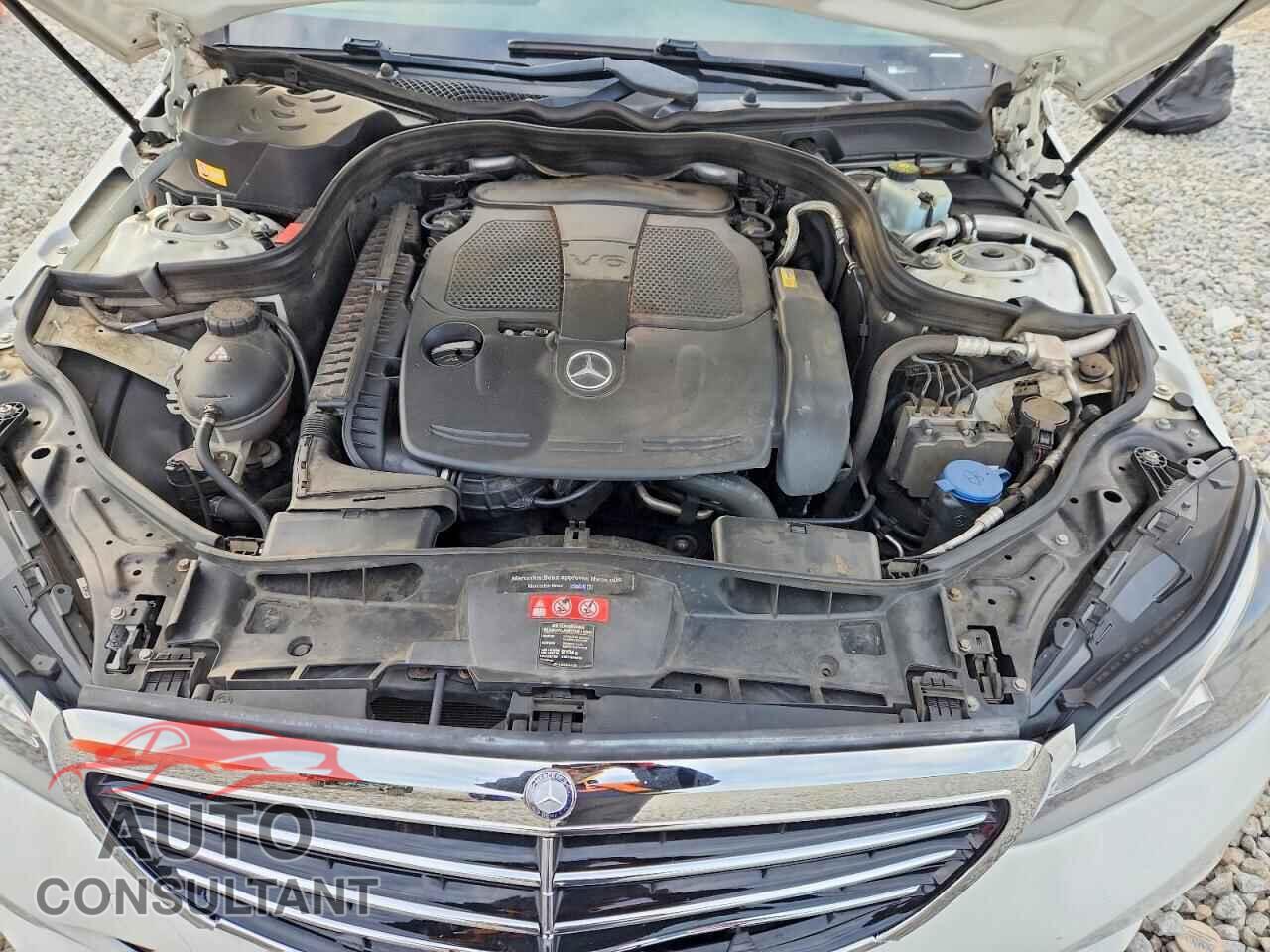 MERCEDES-BENZ E-CLASS 2015 - WDDHF8JB4FB123691