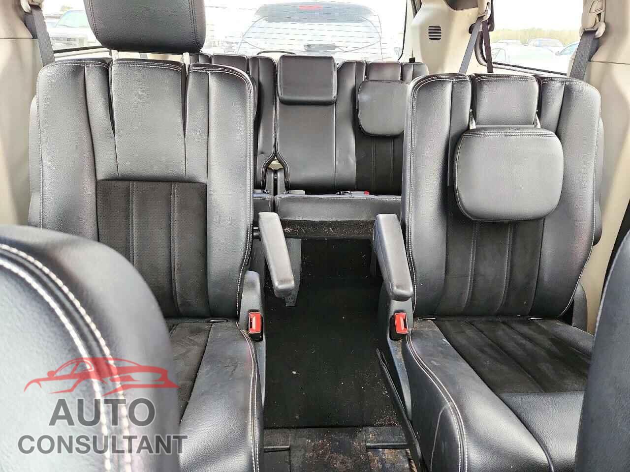 DODGE CARAVAN 2017 - 2C4RDGCG7HR862551