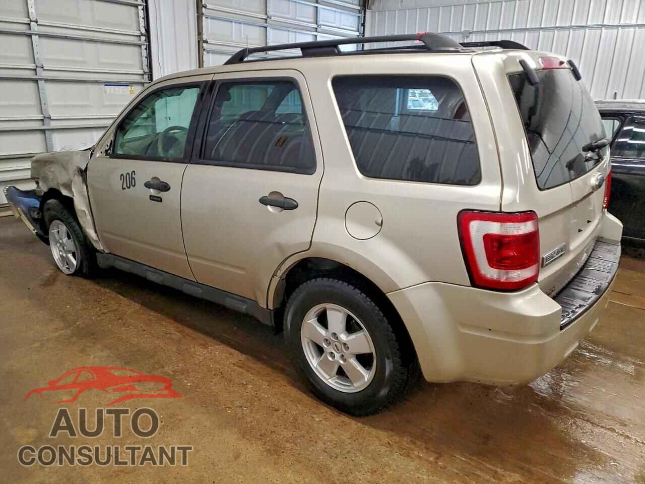 FORD ESCAPE 2012 - 1FMCU9DGXCKB77057