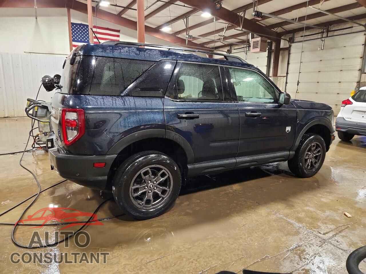 FORD BRONCO 2022 - 3FMCR9B64NRD11796