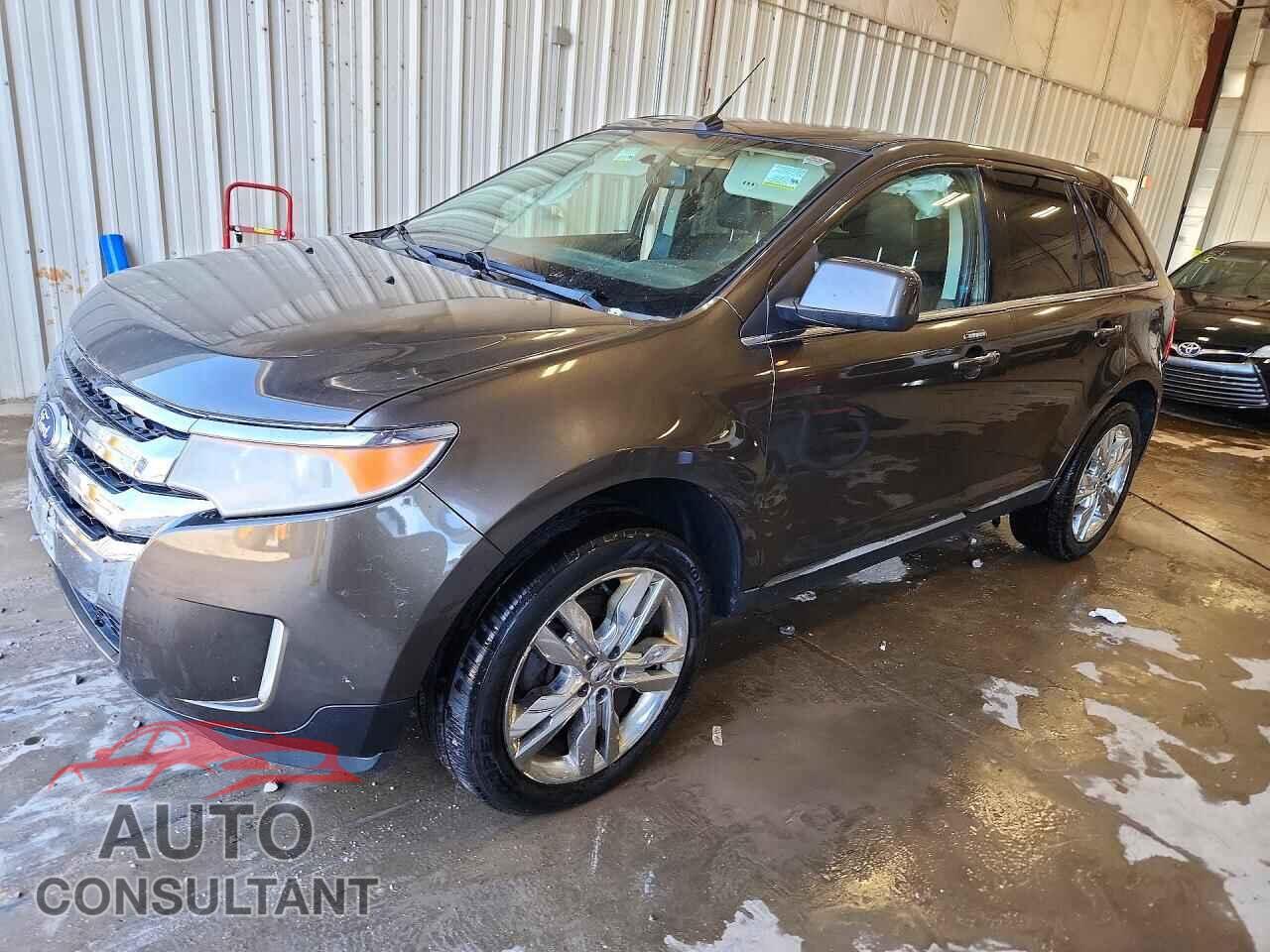 FORD EDGE 2011 - 2FMDK4KC4BBA80247