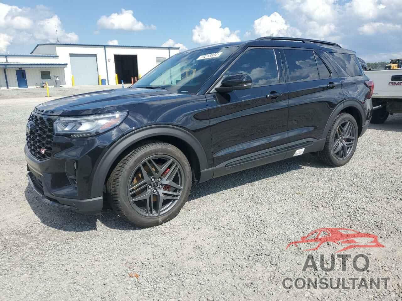 FORD EXPLORER 2025 - 1FMWK8GC3SGA19277