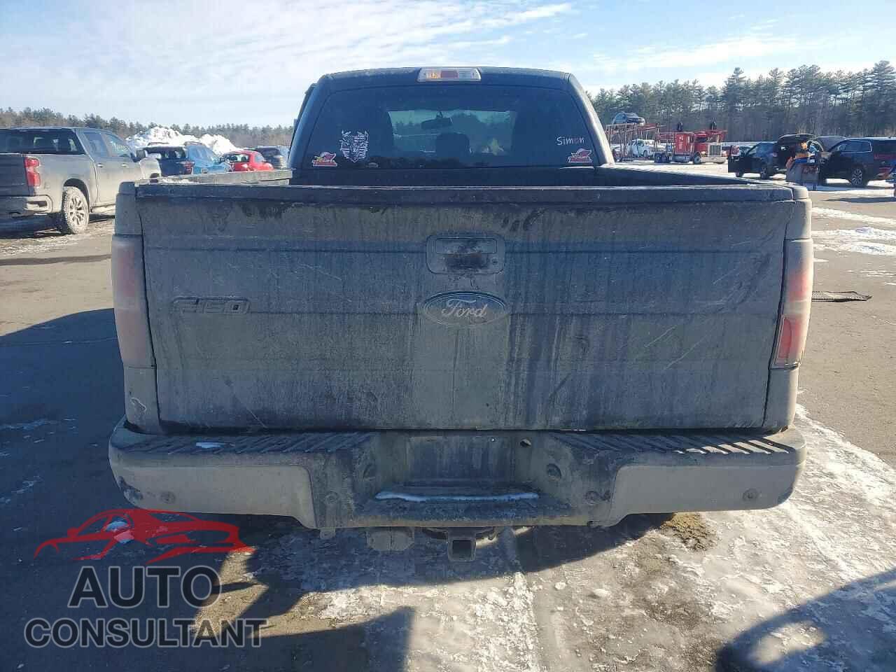 FORD F-150 2013 - 1FTFW1EF7DFA82307