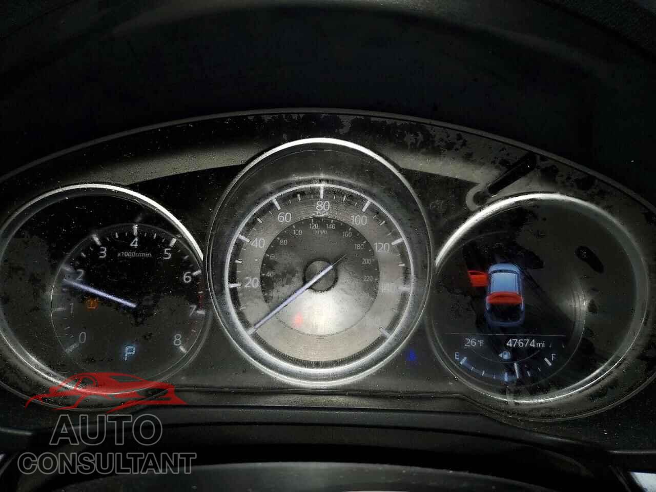 MAZDA CX-5 2020 - JM3KFBBM7L0762451