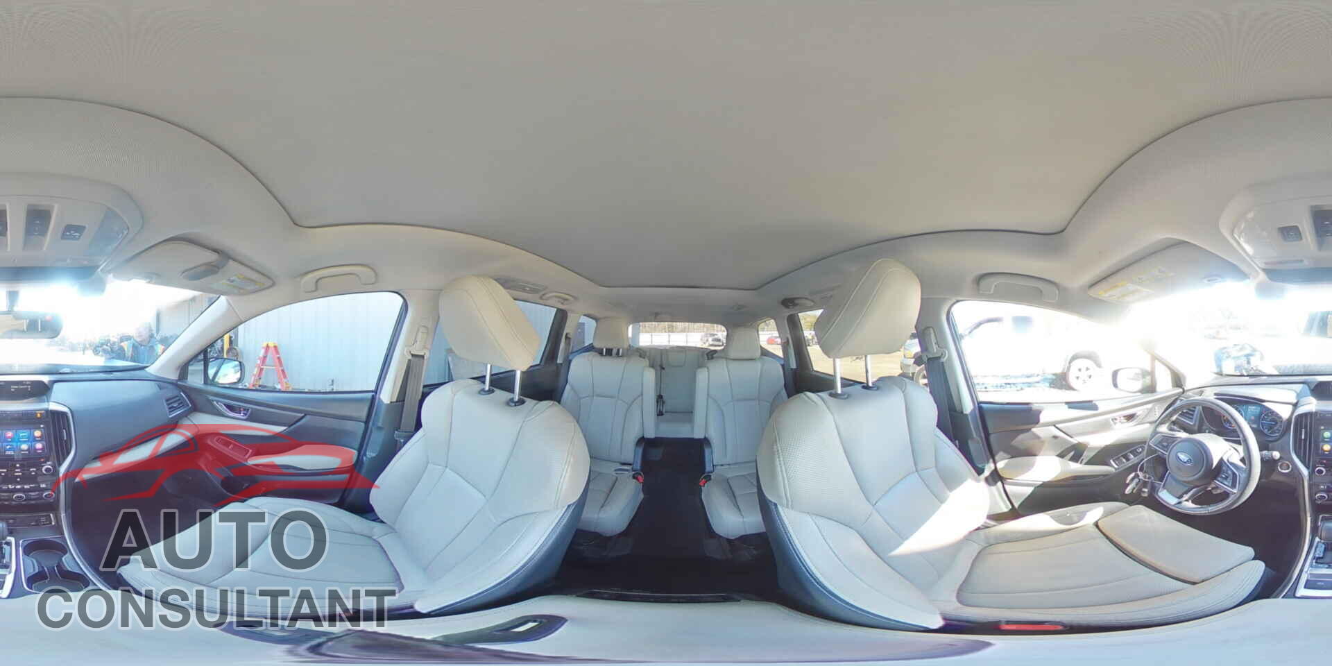 SUBARU ASCENT 2019 - 4S4WMAPD2K3456463