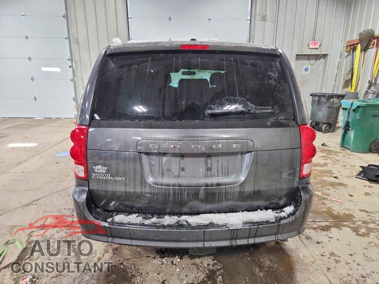 DODGE CARAVAN 2014 - 2C4RDGCG6ER308607