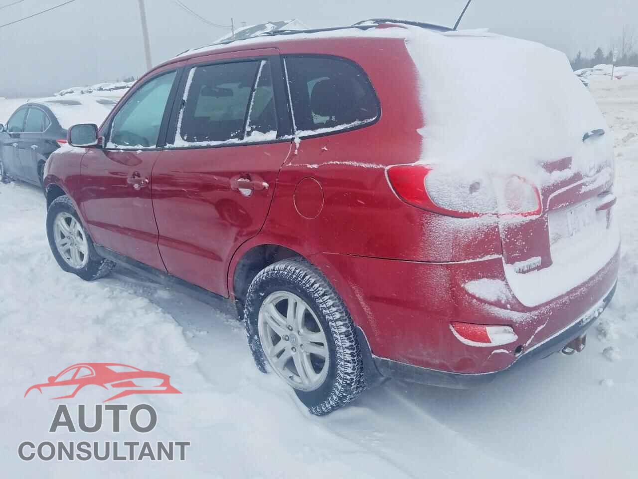 HYUNDAI SANTA FE 2010 - 5NMSGDAG1AH371015
