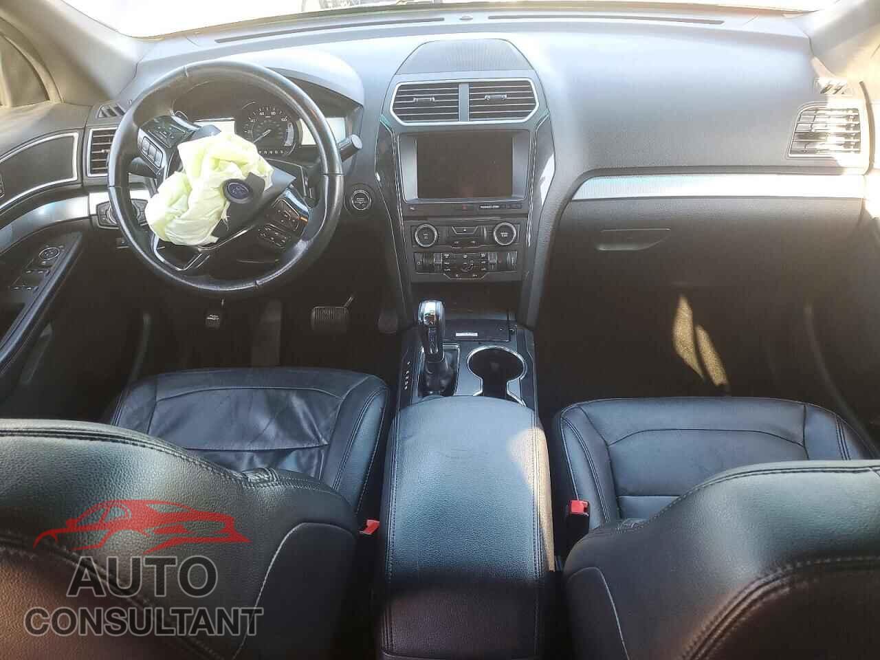 FORD EXPLORER 2016 - 1FM5K8D80GGC23196