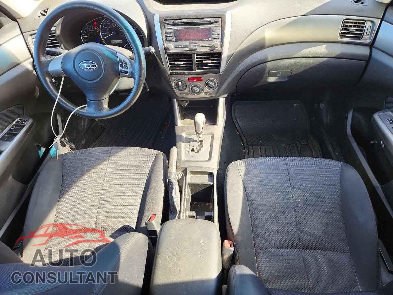 SUBARU FORESTER 2012 - JF2SHABC2CH427332