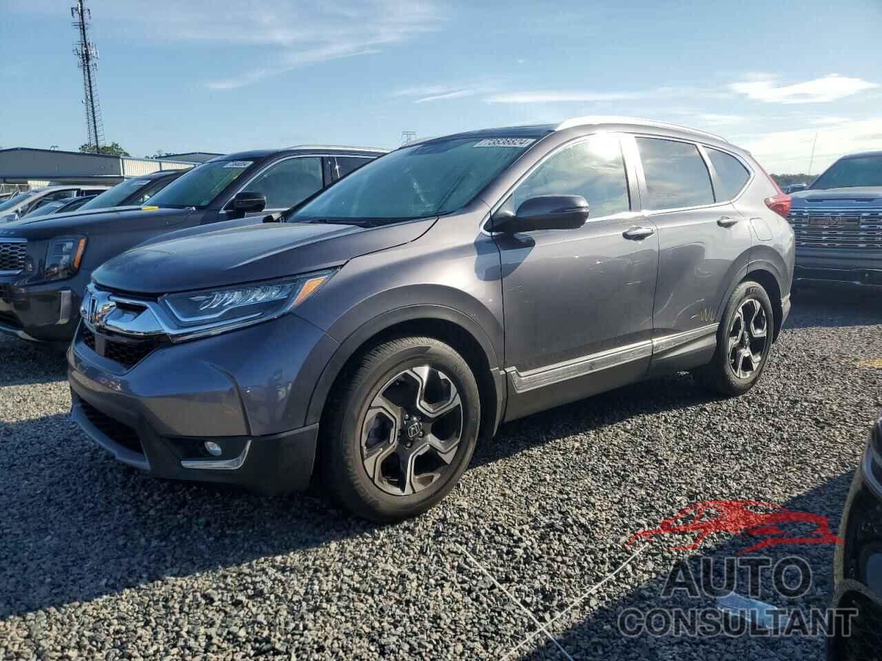 HONDA CRV 2018 - 7FARW1H9XJE011397