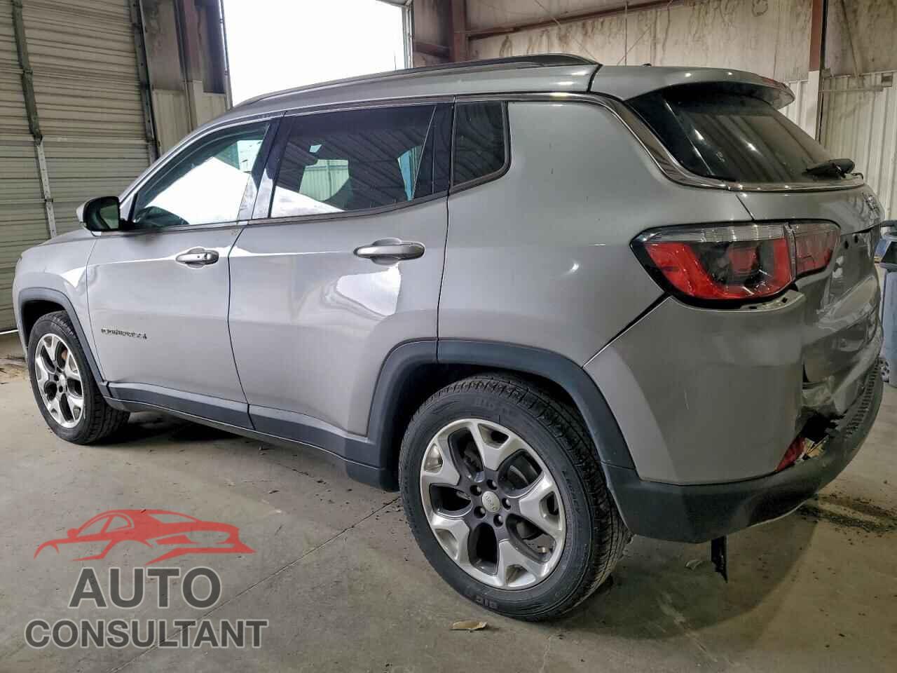 JEEP COMPASS 2019 - 3C4NJCCB1KT660099