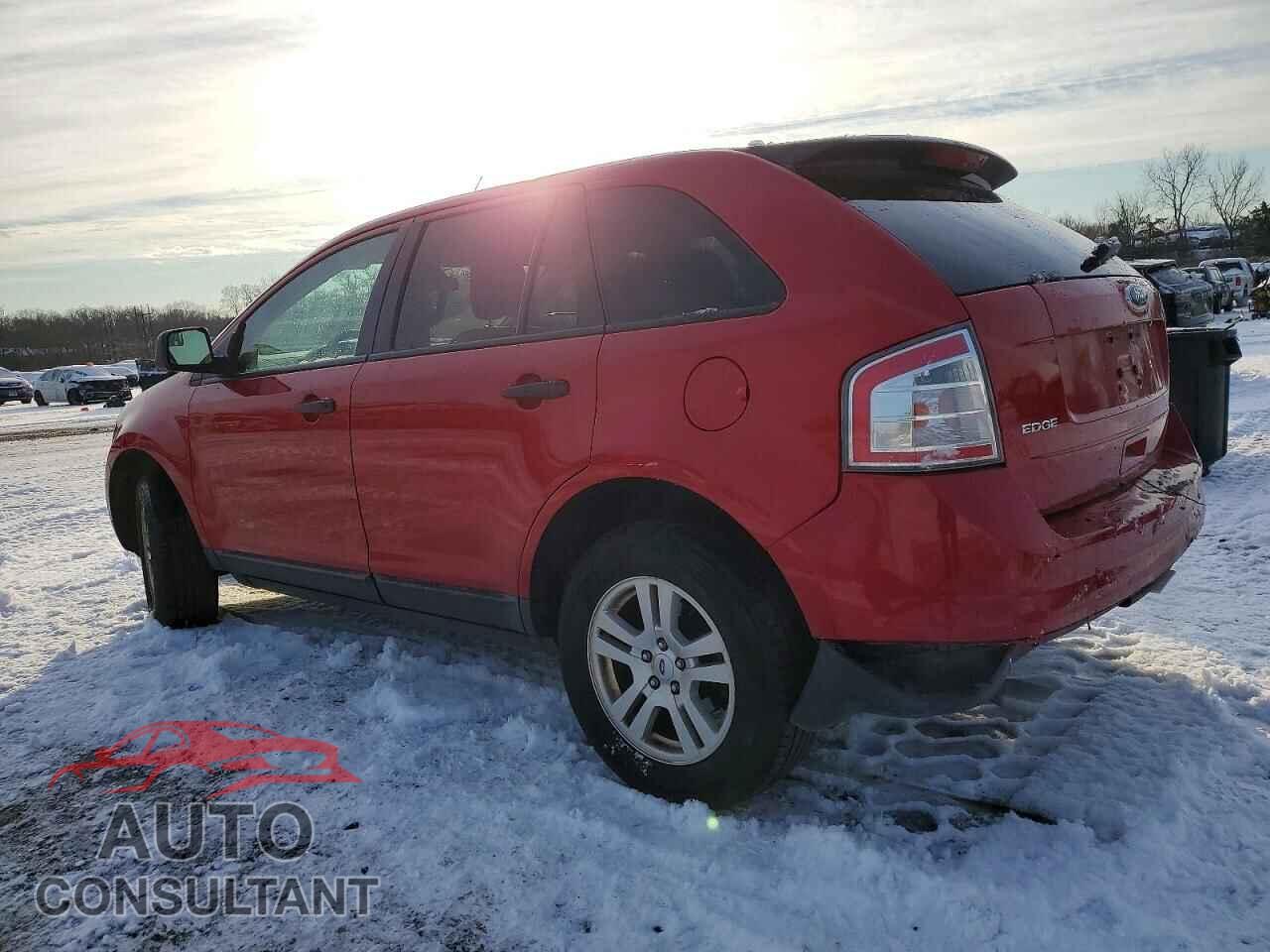 FORD EDGE 2010 - 2FMDK3GC2ABB33724