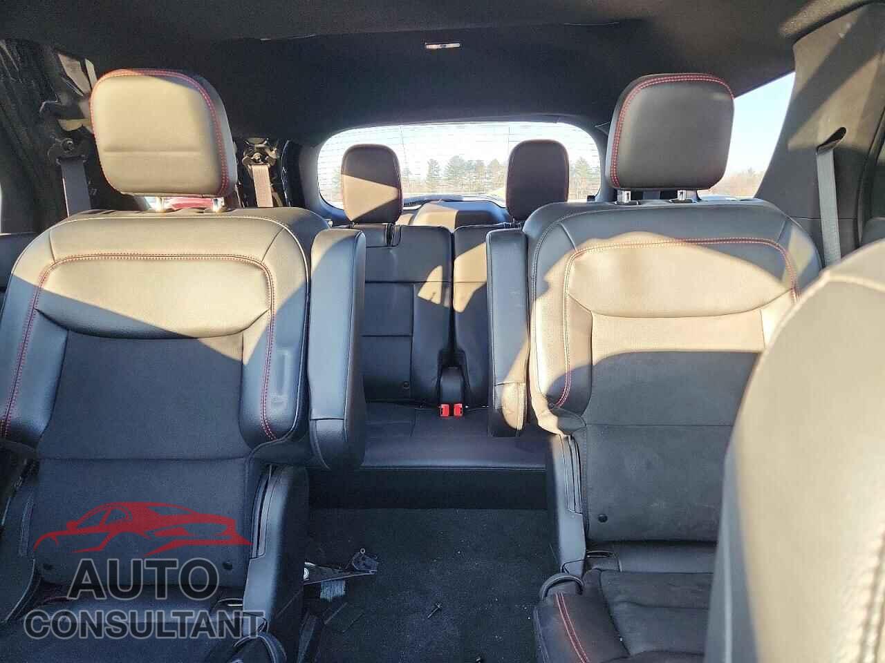 FORD EXPLORER 2023 - 1FMSK8KH6PGB21746