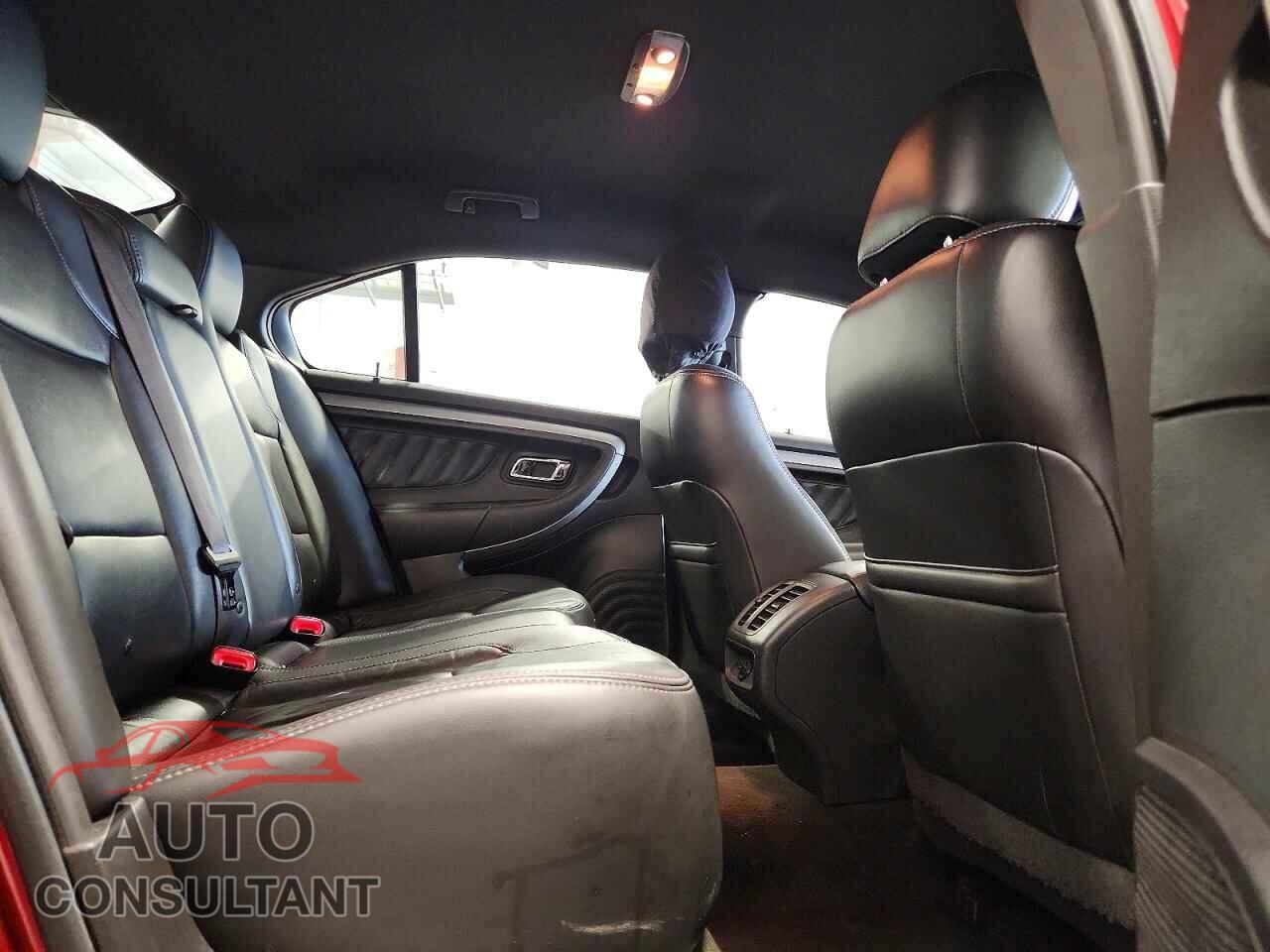 FORD TAURUS 2014 - 1FAHP2E87EG112002