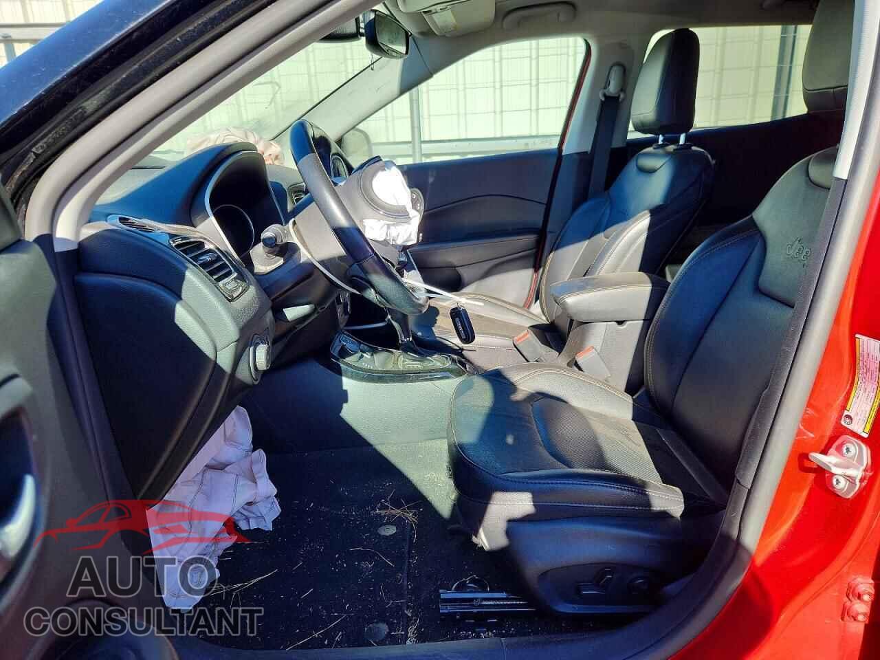 JEEP COMPASS 2021 - 3C4NJDCB0MT554476