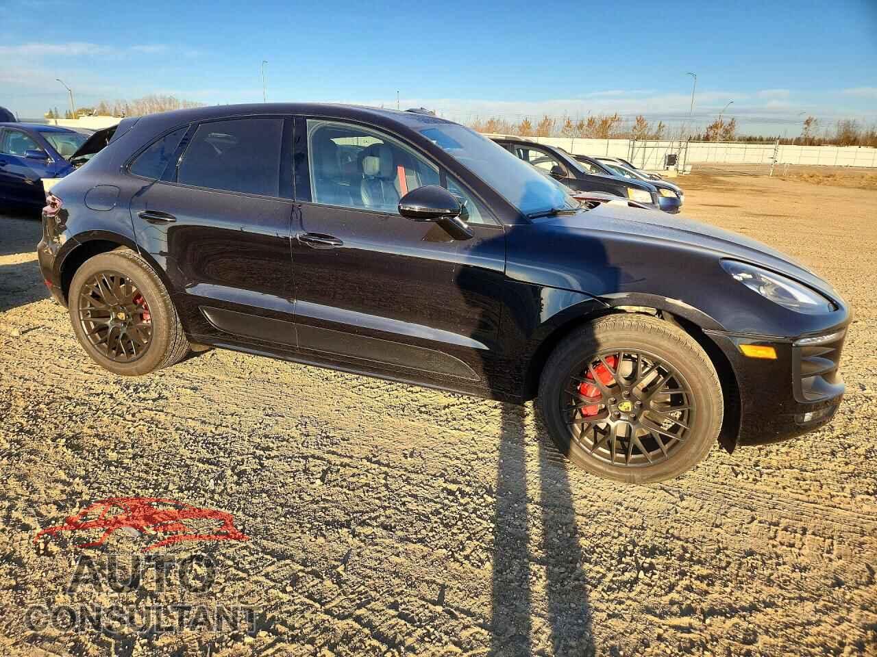 PORSCHE MACAN 2017 - WP1AG2A51HLB50939