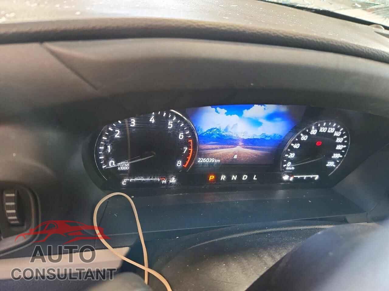 FORD EXPLORER 2023 - 1FMSK8DH5PGB36932